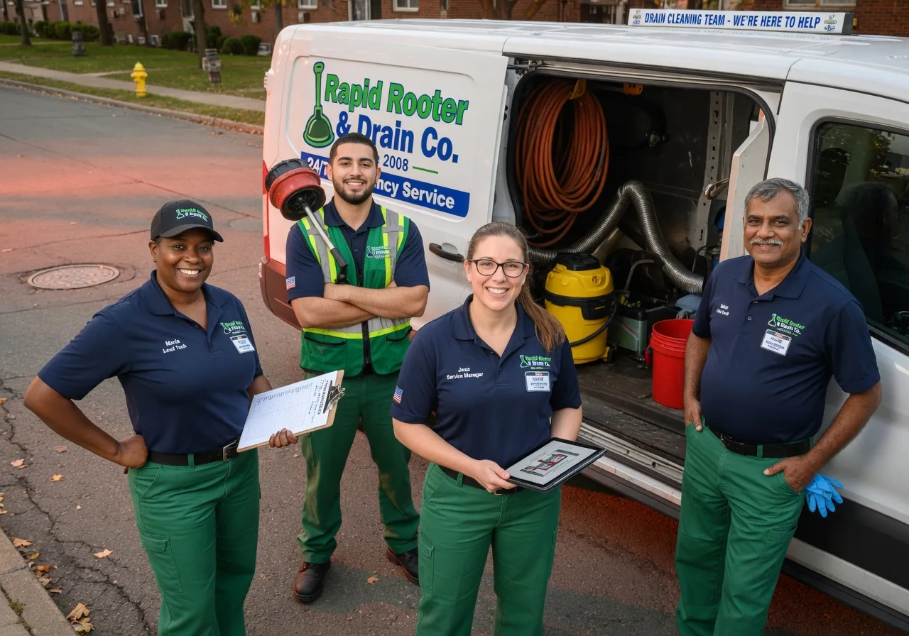 Drain Cleaning company in Cumming, GA