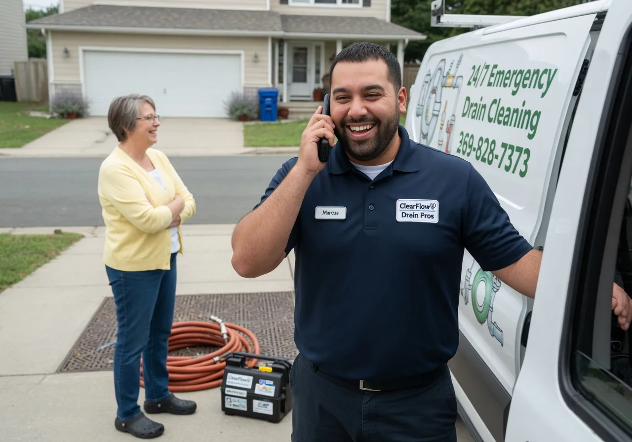 Drain Cleaning Cumming, GA FAQs